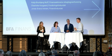 Arbejdsmiljødag 2023 Aarhus samtalesalon