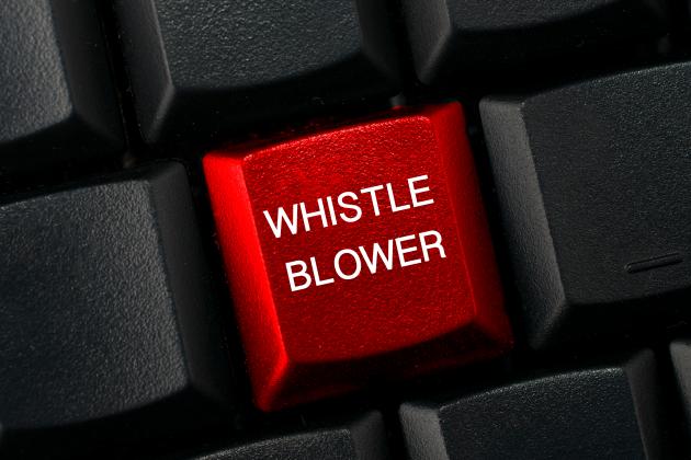 Whistleblower