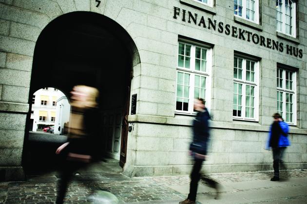 Finanssektorens Hus