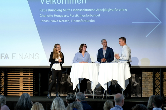 Arbejdsmiljødag 2023 Aarhus samtalesalon