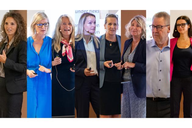 hr-direktør bæredygtig ledelse